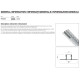 Profile LED încastrate