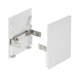 XROPE UGR SET OF 2 PC. END CAPS SBK SWH