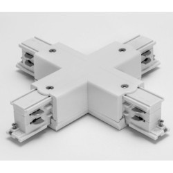 IMBINARE SINA IN CRUCE SI ALIMENTARE  IN CRUCE TRACK N 3c X CONNECTION & POWER SUPPLY