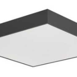 XPILL SQ. PANEL 60W UGR<19 220-240V AC CCT(3/4/6000K) CRI.80 600X600 mm IP40 80° SBK (4.1.2)