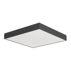 XPILL SQ. PANEL 60W UGR<19 220-240V AC CCT(3/4/6000K) CRI.80 600X600 mm IP40 80° SBK (4.1.2)
