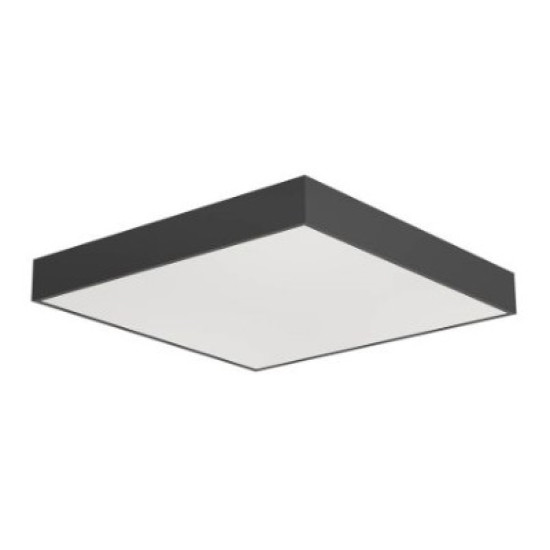 XPILL SQ. PANEL 60W UGR<19 220-240V AC CCT(3/4/6000K) CRI.80 600X600 mm IP40 80° SBK (4.1.2)
