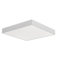 XPILL SQ. PANEL 80W UGR<19 220-240V AC 3000K CRI.80 800X800 mm IP40 80° SWH (4.1.2)