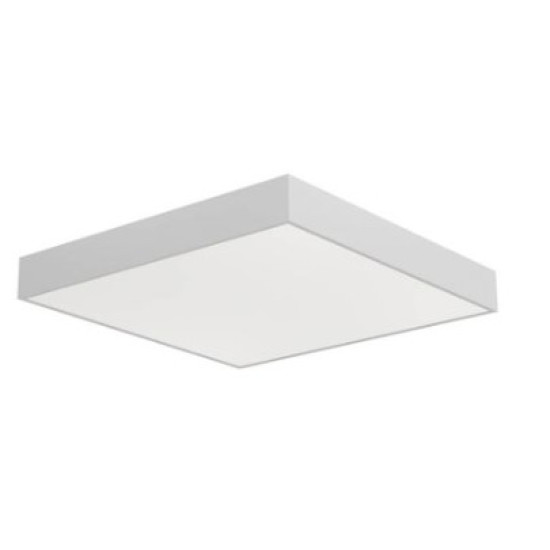 XPILL SQ. PANEL 80W UGR<19 220-240V AC 3000K CRI.80 800X800 mm IP40 80° SWH (4.1.2)
