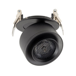 XARTE REC. RND. 15W 220-240V AC 4000K CRI.90 IP40 15-45° SBK (5.6)