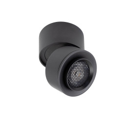 XARTE SURF. 15W 220-240V AC 4000K CRI.90 IP40 15-45° SBK (5.6)
