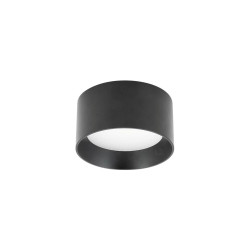 XBOARD CEILING FITTING 10W 220-240V AC 4000K IP20 38° SBK (5.6)