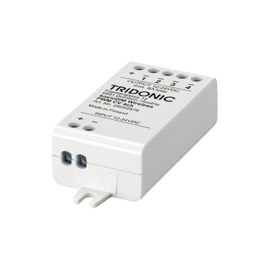Controler WIFI basicDIM Wireless PWM CV 4CH