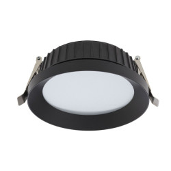 XCLASS REC. FITTING 40W 900mA 33-40V DC 4000K CRI.80 IP54 MBK (5.1.2)