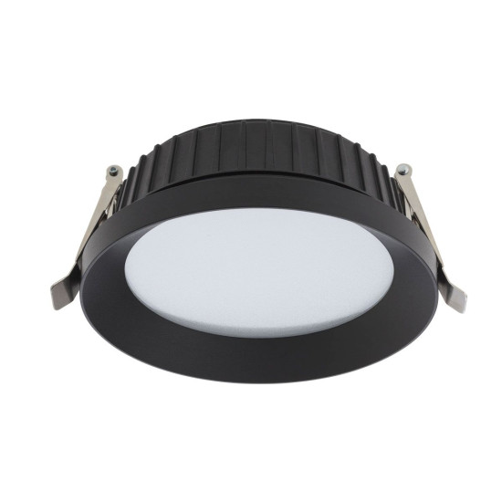 XCLASS REC. FITTING 21W 500mA 25-40V DC 4000K CRI.80 IP54 MBK (5.6)