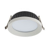 XCLASS REC. FITTING 21W 500mA 25-40V DC 4000K CRI.80 IP54 MWH (5.6)