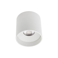 XCORE RND. CEILING FITTING 18W 220-240V AC 3000K CRI.80 IP20 38° UGR<10 MWH (5.6)