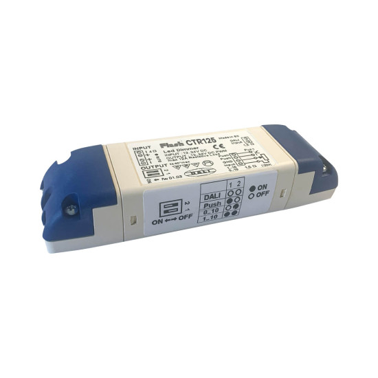 DRIVER TC DIM 12/24V 144/288W IP20 (5.4)