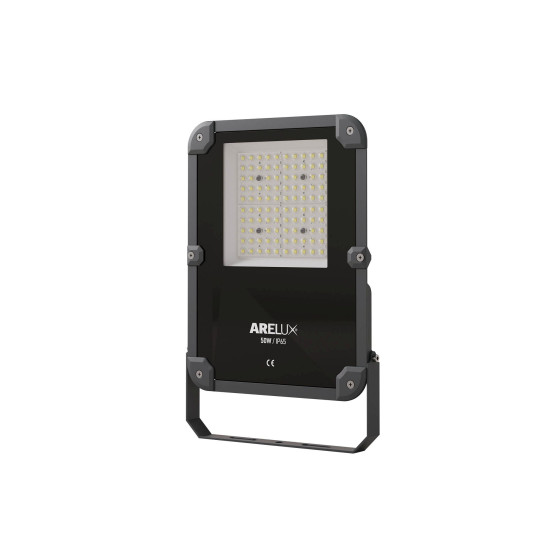 XFIELD Proiector 50W 120-277V AC 3-46000K CRI.80 90 / 80x150grd IP65 DG  (5.1.2)