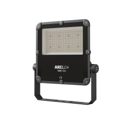 XFIELD Proiector 100W 120-277V AC 3-46000K CRI.80 90 / 80x150grd IP65 DG  (5.1.2)
