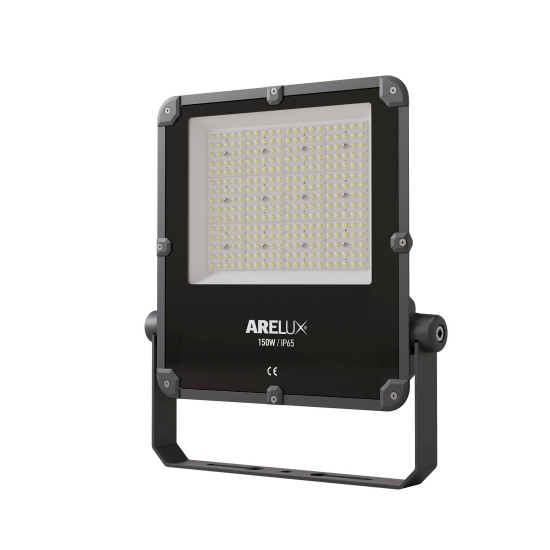 XFIELD Proiector 150W 120-277V AC 3-46000K CRI.80 90 / 80x150grd IP65 DG  (5.1.2)