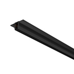 XFIVE RECESSED PROFILE 2.5m 48V DC IP40 MBK (4.2.)