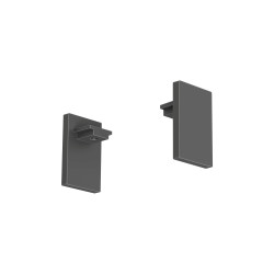 XFIVE END CAP without HOLE MBK