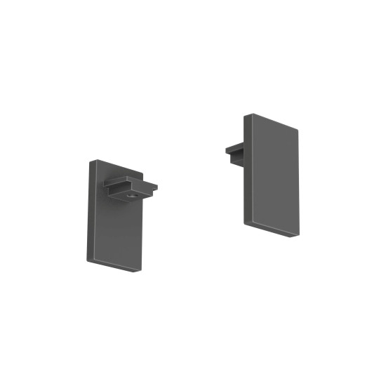 XFIVE END CAP without HOLE MBK