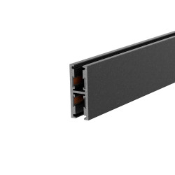 XFIVE SURFACE PROFILE UP & DOWN 2.5m 48V DC IP40 MBK (E4.2.)