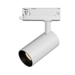 XGAMMA ADJ. PROJECTOR for TKN 20W 220-240V AC WW CRI.90 IP40 UGR<13 38dgr SWH (5.1.2)