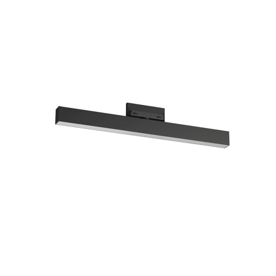 XLINE TRACK for TKN 28W 180-240V AC 4000K 110 degr. 605mm SBK (4.1.2)