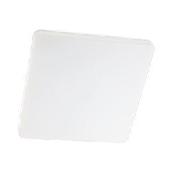 XPLANNER SQ. SURF. with EMERGENCY KIT 24W 175-240V AC 3000K/4000K/6500K CRI.80 IP54 120° WH (5.1.2)