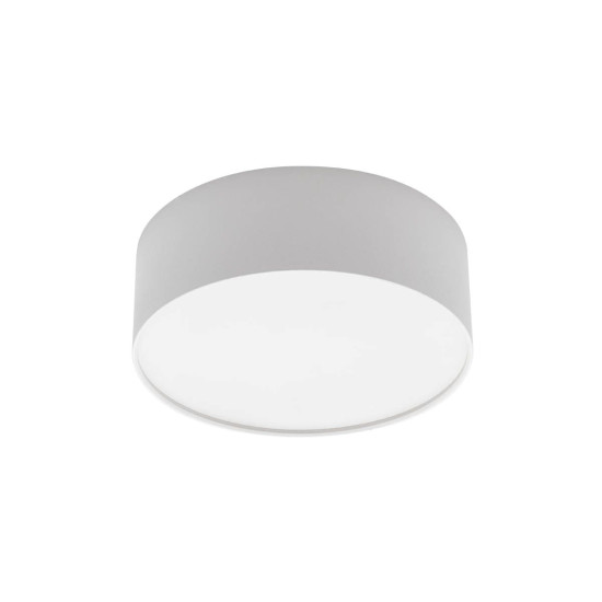 XROLL RND. CEILING FITTING 18W 220-240V AC 3000K CRI.80 IP40 120° MWH (5.6)