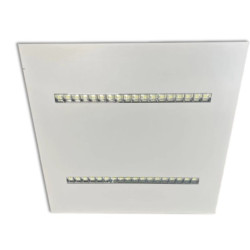 Panou LED DAISY RASTER P WH EU MW 840 19-62 596 IP20/40