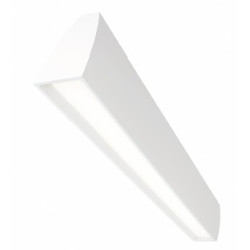 Corp de iluminat suspendat LED ORCHID A Z PLX WH 840 ZAW-1,5m 22/33/43/53 IP20 1135x43x80mm ALB