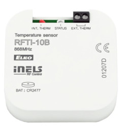 Senzor de temperatură fără fir RFTI-10B