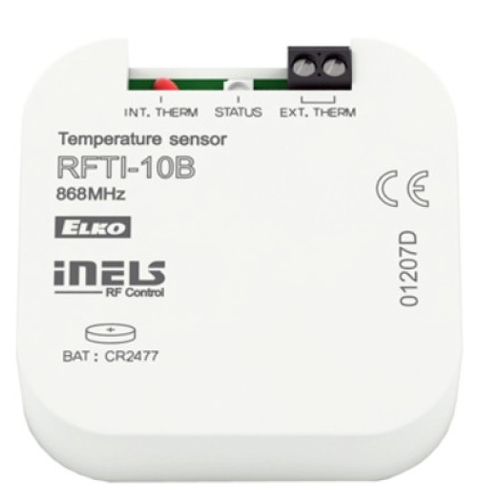 Senzor de temperatură fără fir RFTI-10B