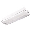 Lampa exit, aparenta, 3ore, 3.5W, permanent, test manual, IP65,  Intelight 91895 ORION LED II 100 M 3H MT