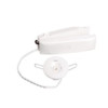 Corp iluminat de antipanica , incastrat cu LED 3h, 6W, mentinut, manual test, Intelight 83033 STARLET SPOT ROUND SO 250 M 3H MT