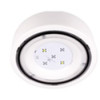 Corp iluminat de antipanica , incastrat/aparent cu LED 3h, 6.9/2.5W, 408lm mentinut, manual test, Intelight 80364 STARLET PROOF SO 350 M 3H MT IP66