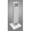 Corp de iluminat bactericid AIRSTREAM GS GF UV-C 2x30W G13 
