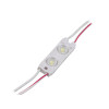 Modul LED 0.48W Texas 2W 12Vdc IP65, alb-rece
