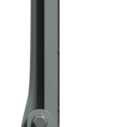 NOCTIS MAX 2 PROIECTOR 150W NW 230V 85ST IP65 304X269X38 MM GREY