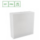 SCATOLO 20W CCT 230V IP54 250x250x75MM WHITE FACADE LAMP ALB SCATOLO 20W CCT 230V IP54 250x250x75MM WHITE FACADE LAMP ALB