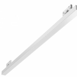 Corp de iluminat suspendat LED ALLDAY BASIC 40W CCT 230V IP20 1203x42x37mm ALB PE SINA 3F