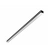 Corp de iluminat suspendat LED ALLDAY BASIC 40W CCT 230V IP20 1203x42x37mm NEGRU