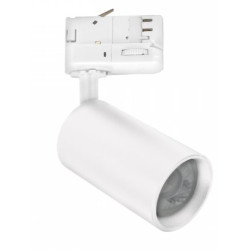 Proiector pe sina trifazata MADARA ALTRO GU10 TRACK 3F 250V IP20 57X101X141MM ALB