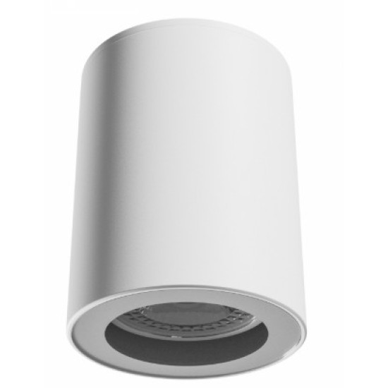 Spot CHLOE GU10 GU10 250V IP44 70X90MM ALB ROTUND