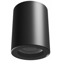 Spot CHLOE GU10 GU10 250V IP44 70X90MM NEGRU ROTUND