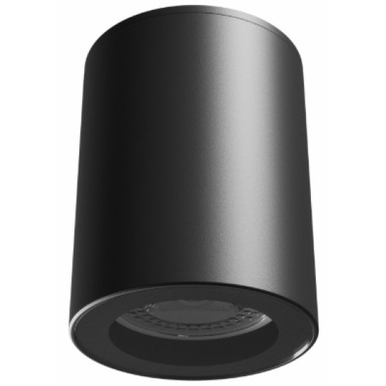 Spot CHLOE GU10 GU10 250V IP44 70X90MM NEGRU ROTUND