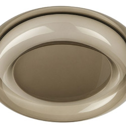 Plafoniera WLD DUSK GOLD 24W CCT/DIM/ REMOTE CONTROL 230V IP20 400X80