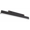 SYSTEM SHIFT - LINE L track light 902x23x42mm 22W 100deg black