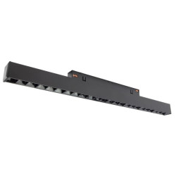 SYSTEM SHIFT - GRID L track light 404x23x42mm 22W 35deg black