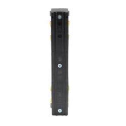 SYSTEM SHIFT - straight connector black
