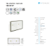 Corp de iluminat antipanica TM.ONTEC S20 M2 180 M ST 5-40 °C,IP65/IK08,4.1 W,154 (1x); 309 (2x) lm,210÷250 V AC 50÷60 Hz